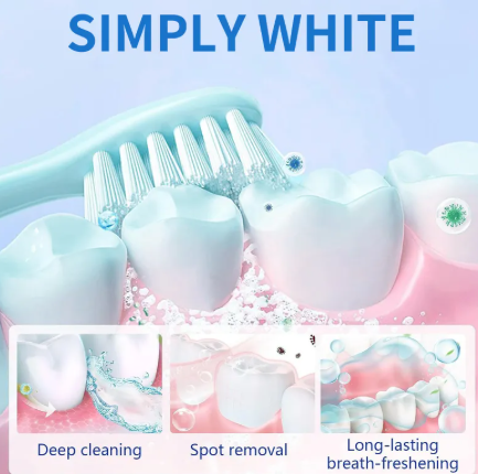 YOUBUY Teeth Whitening Brightening Powder